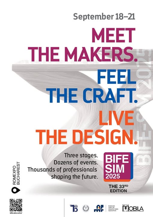 OSIM participă la cea de-a 33-a ediție BIFE-SIM 2025