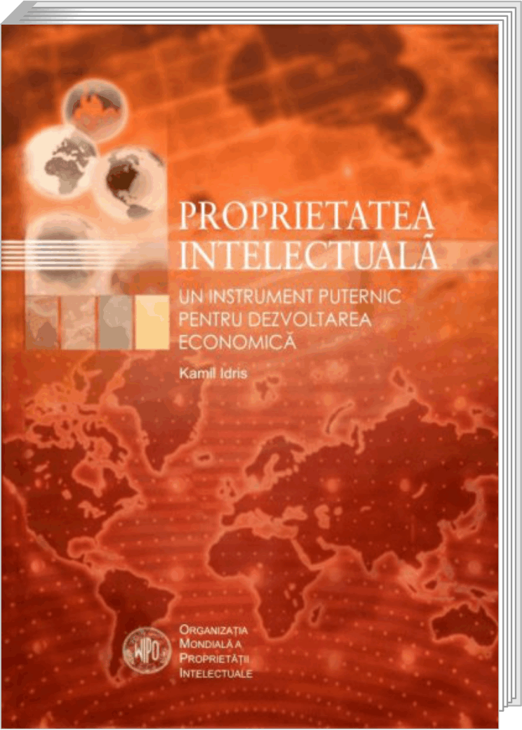 PROPRIETATEA INTELECTUALĂ