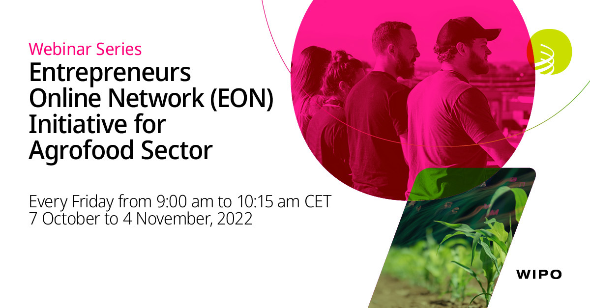 Webinar - noi tendințe în domeniile AgroTech și FoodTech