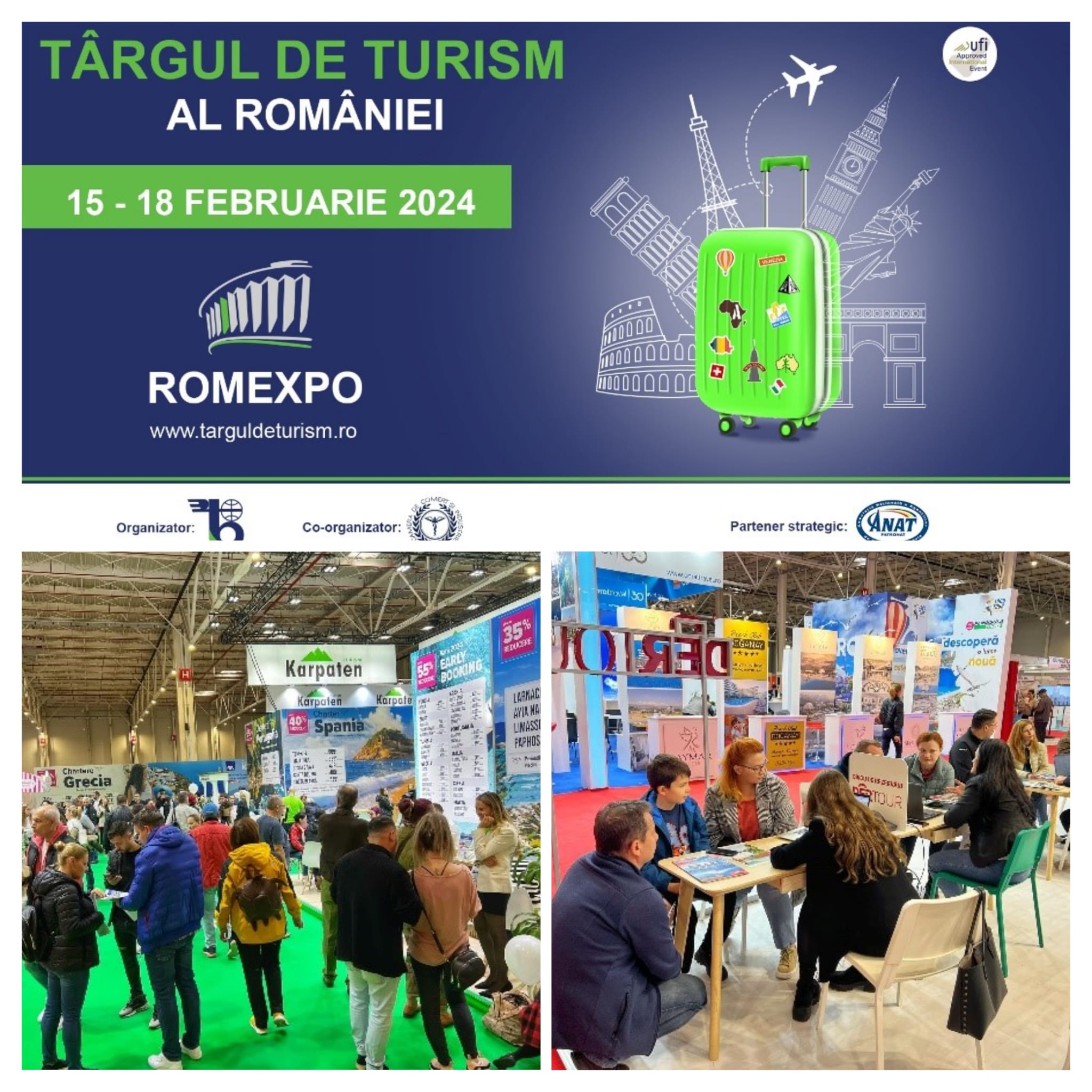 Târgul de Turism al României 2024
