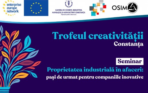 Cea de a XX-a ediție a  evenimentului „TROFEUL CREATIVITĂŢII”, Constanța