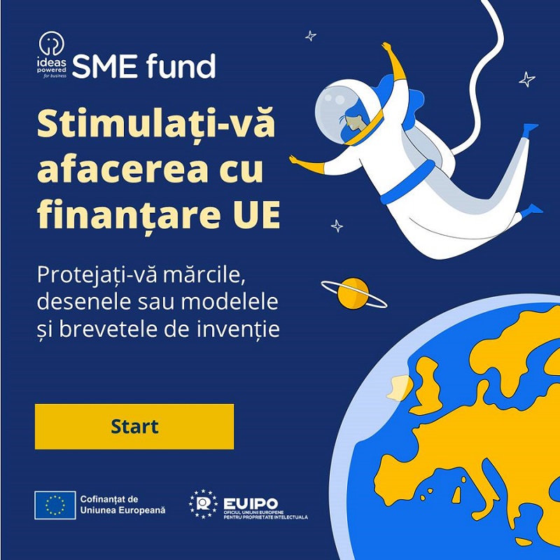 Sprijin pentru IMM-uri din UE – SME Fund 2025 🌍