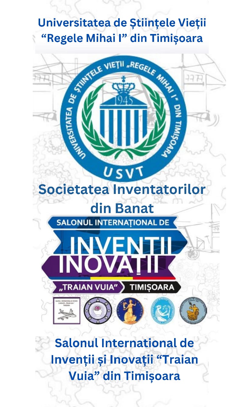 OSIM participă la Salonul Internațional de Invenții și Inovații „Traian Vuia” – Ediția a XI-a