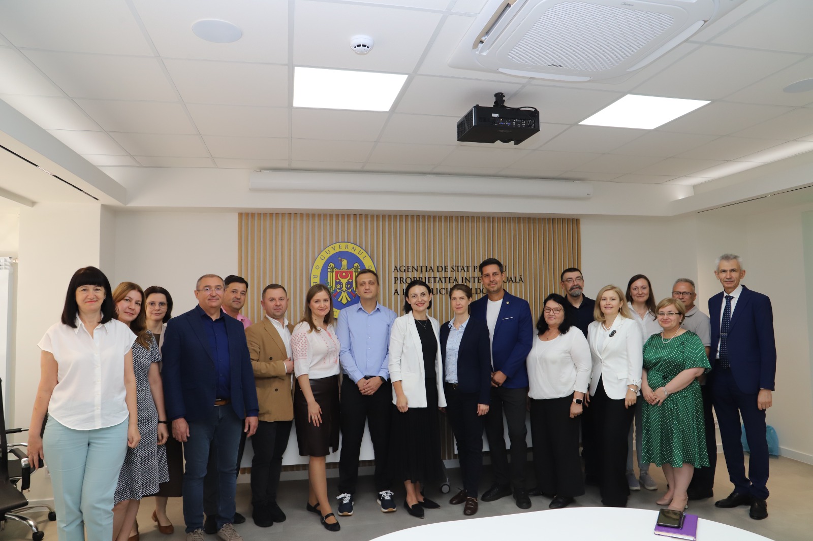 OSIM și AGEPI dau startul misiunilor de transfer de expertiză în cadrul Proiectului MAE–RoAid