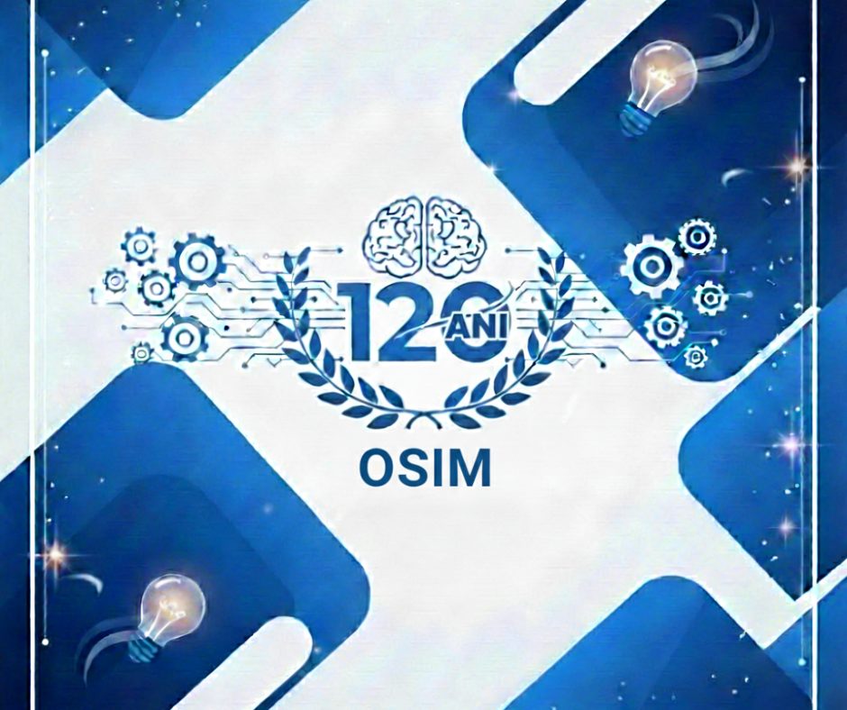 120 de ani de OSIM – Tradiție, inovație și protejarea creativității
