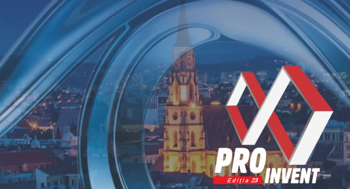 OSIM participă la PRO INVENT 2026 – Salonul Internațional al Cercetării Științifice, Inovării și Inventicii!