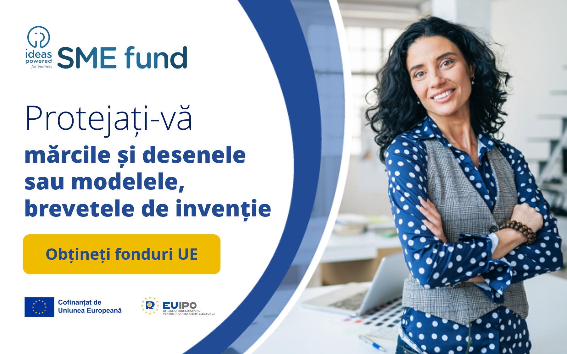 SME Fund 2026 – Sprijin financiar pentru IMM-uri!