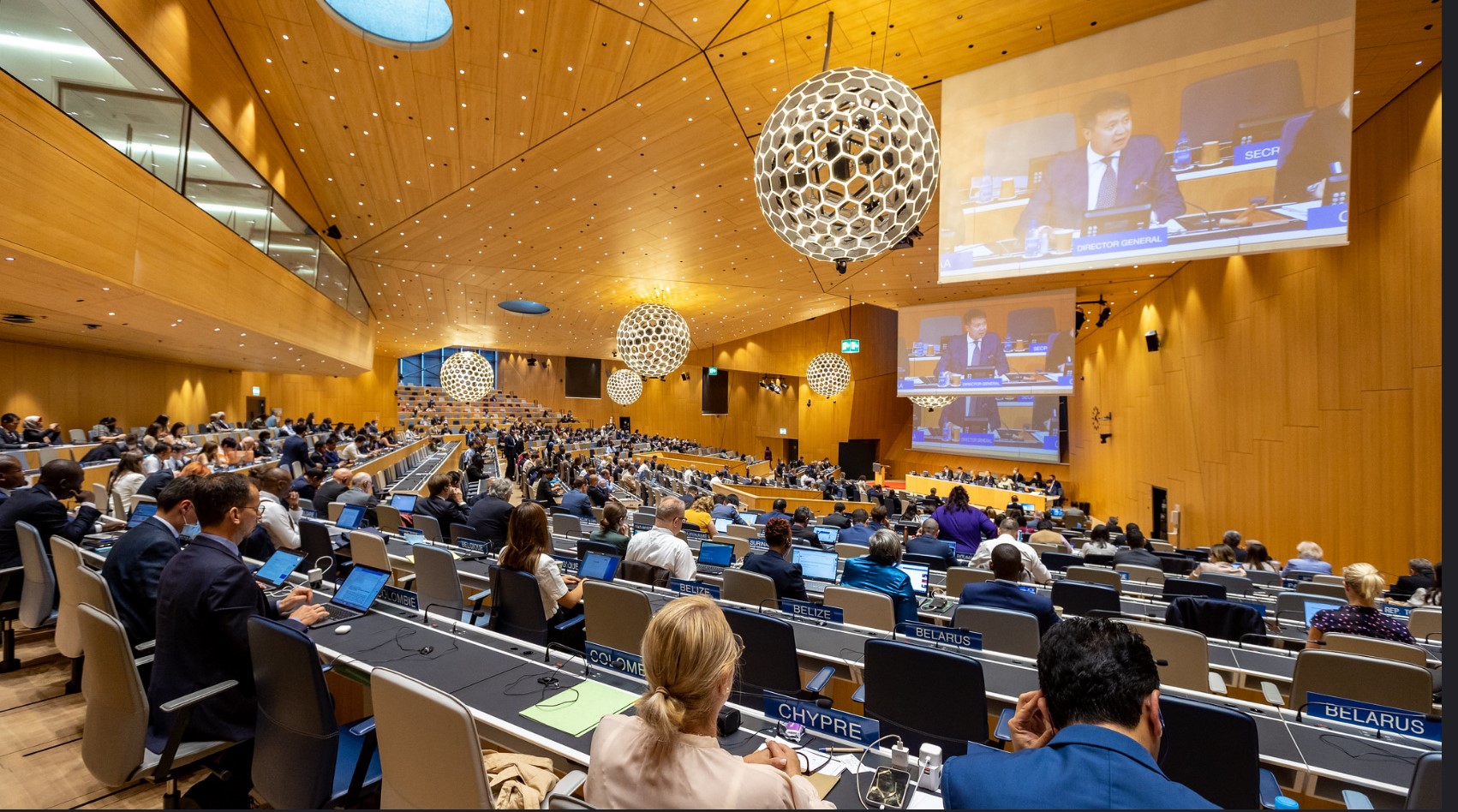 Cea de-a 63-a reuniune a Adunărilor Generale ale Statelor Membre ale OMPI (Geneva, Elveția)